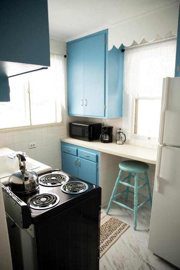 Charming French Studio Apartment Laramie Eksteriør bilde