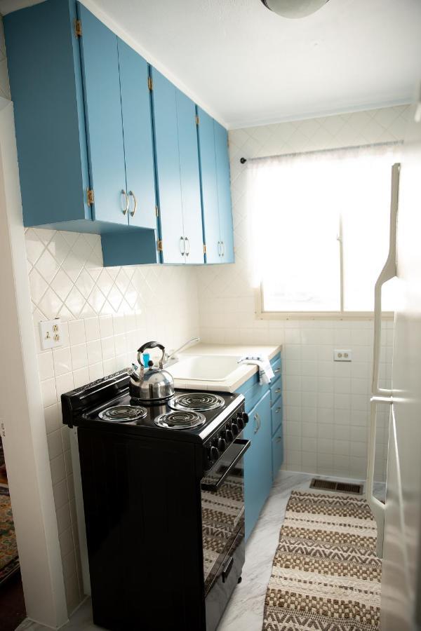 Charming French Studio Apartment Laramie Eksteriør bilde
